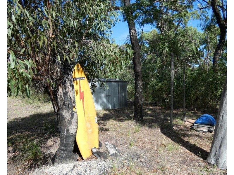 Lot 4 Matchbox Road, Deepwater QLD 4674