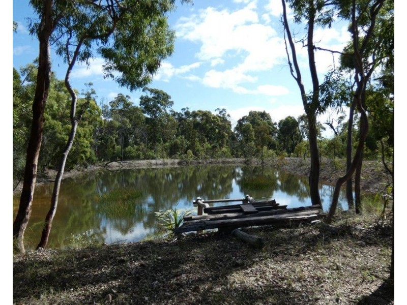 Lot 4 Matchbox Road, Deepwater QLD 4674