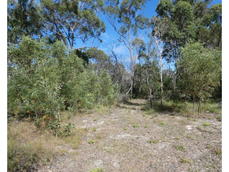 Lot 4 Matchbox Road, Deepwater QLD 4674