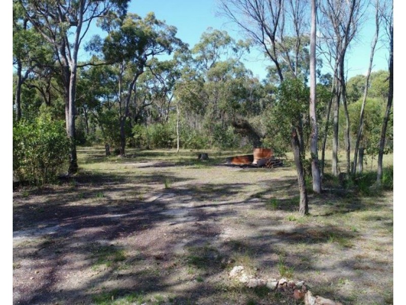Lot 4 Matchbox Road, Deepwater QLD 4674