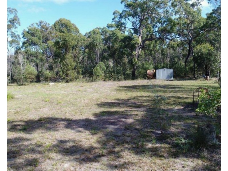 Lot 4 Matchbox Road, Deepwater QLD 4674