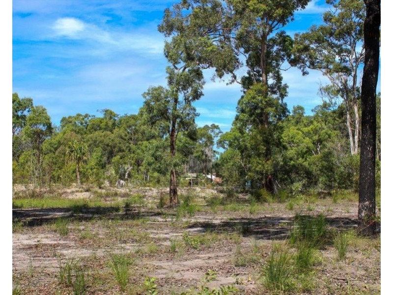 Lot 4 Matchbox Road, Deepwater QLD 4674