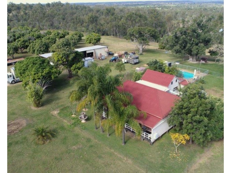3441 Bundaberg Gin Gin Road, Bullyard QLD 4671