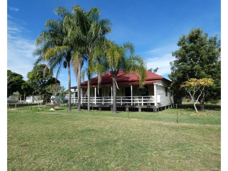 3441 Bundaberg Gin Gin Road, Bullyard QLD 4671
