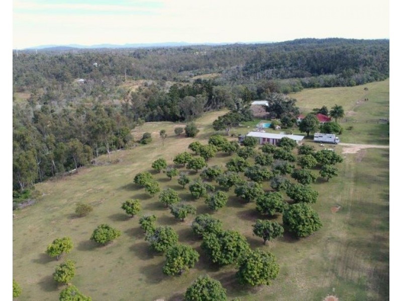 3441 Bundaberg Gin Gin Road, Bullyard QLD 4671