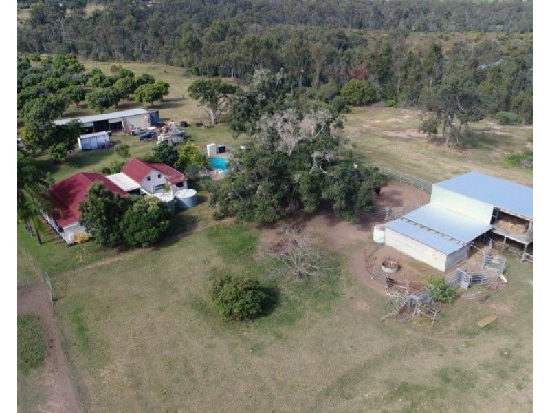 3441 Bundaberg Gin Gin Road, Bullyard QLD 4671