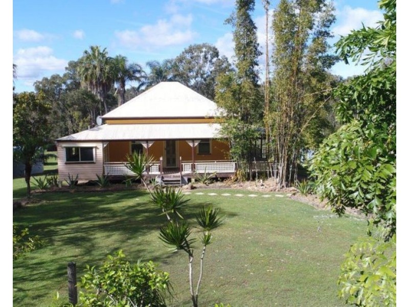 271 Quarry Road, Bucca QLD 4670