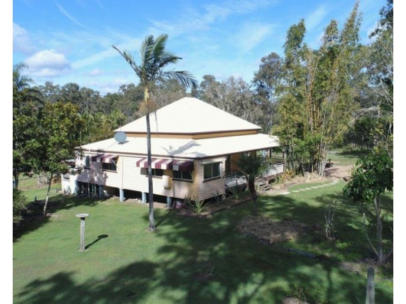 271 Quarry Road, Bucca QLD 4670