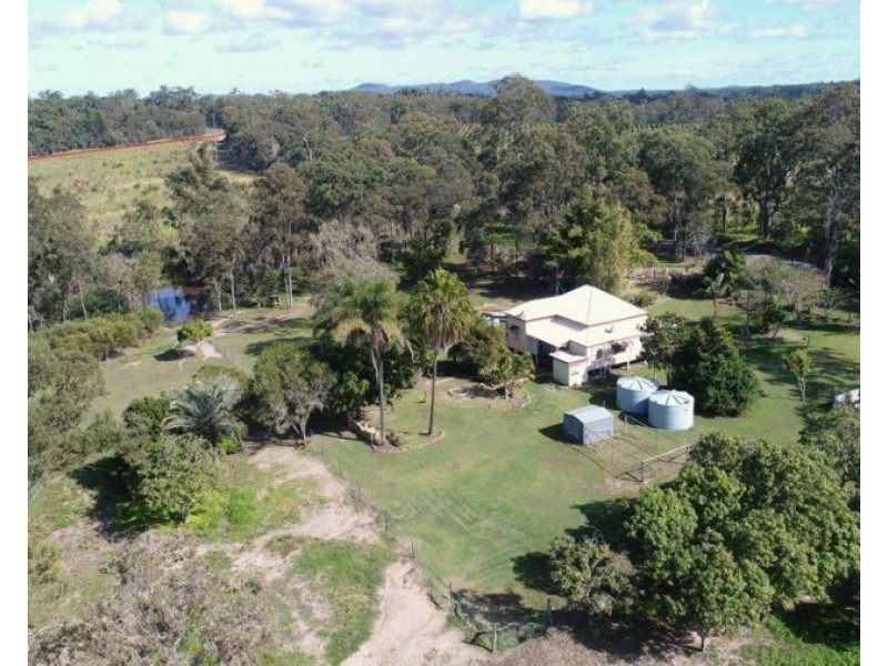271 Quarry Road, Bucca QLD 4670