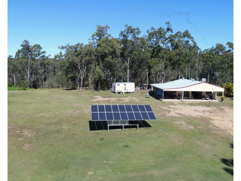 348 Whytallabah Road, Euleilah QLD 4674