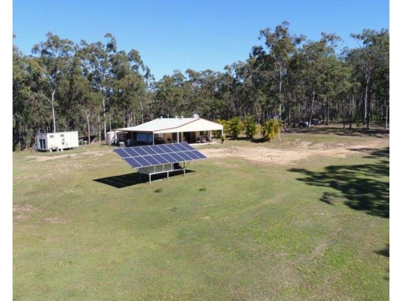 348 Whytallabah Road, Euleilah QLD 4674