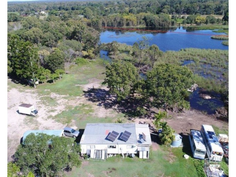 1415 Coast Road, Baffle Creek QLD 4674