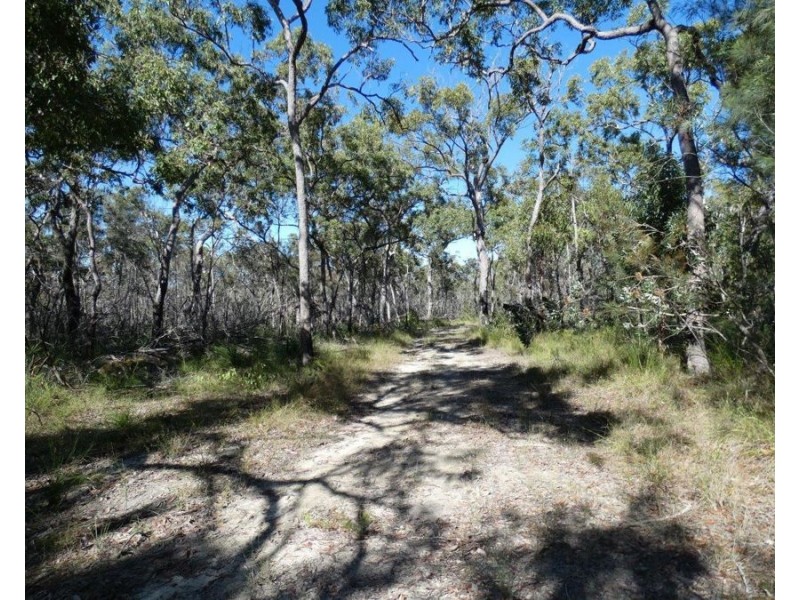 Lot 42 Pacific Drive, Deepwater QLD 4674
