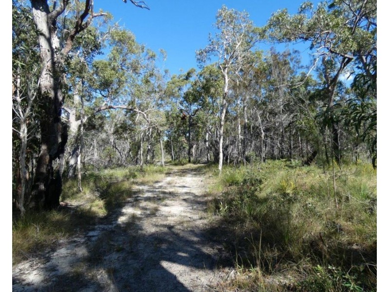 Lot 42 Pacific Drive, Deepwater QLD 4674