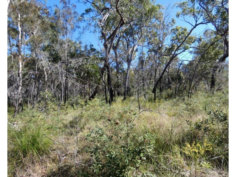 Lot 42 Pacific Drive, Deepwater QLD 4674