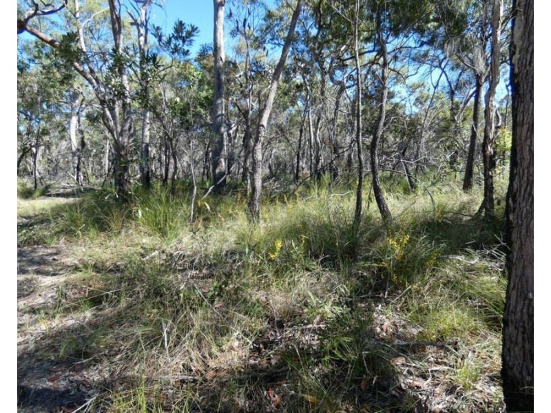 Lot 42 Pacific Drive, Deepwater QLD 4674