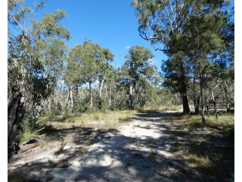 Lot 42 Pacific Drive, Deepwater QLD 4674