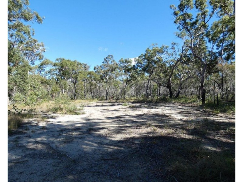 Lot 42 Pacific Drive, Deepwater QLD 4674