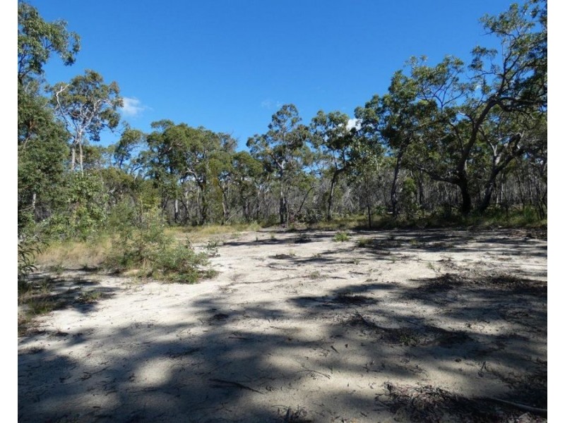 Lot 42 Pacific Drive, Deepwater QLD 4674