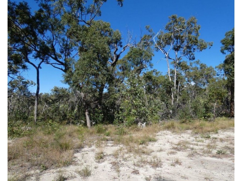 Lot 42 Pacific Drive, Deepwater QLD 4674
