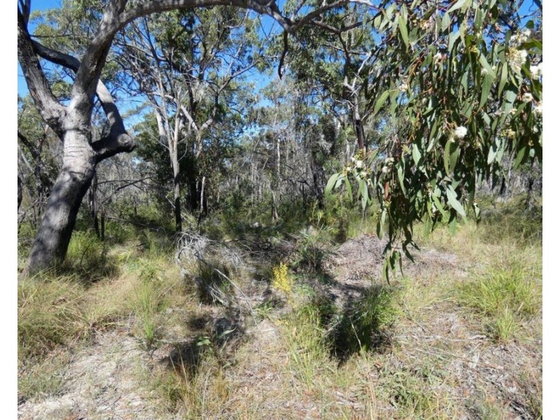 Lot 42 Pacific Drive, Deepwater QLD 4674
