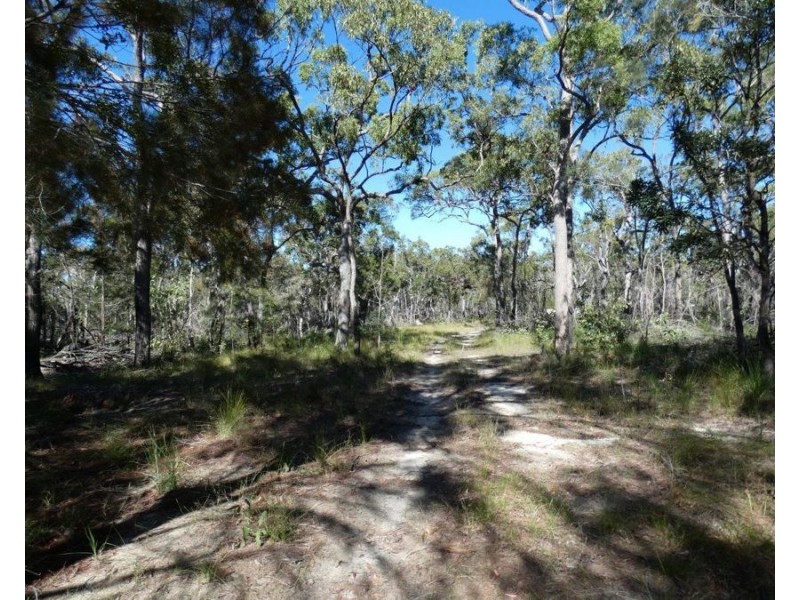Lot 42 Pacific Drive, Deepwater QLD 4674