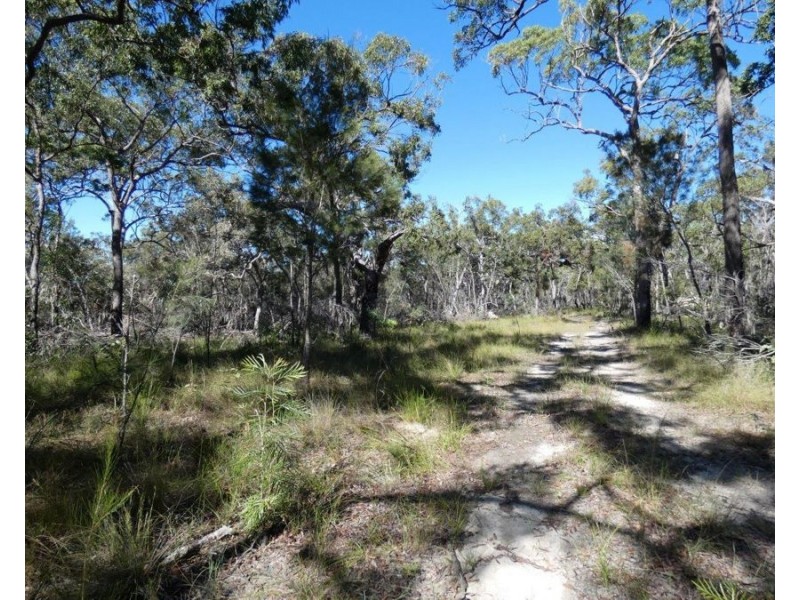 Lot 42 Pacific Drive, Deepwater QLD 4674