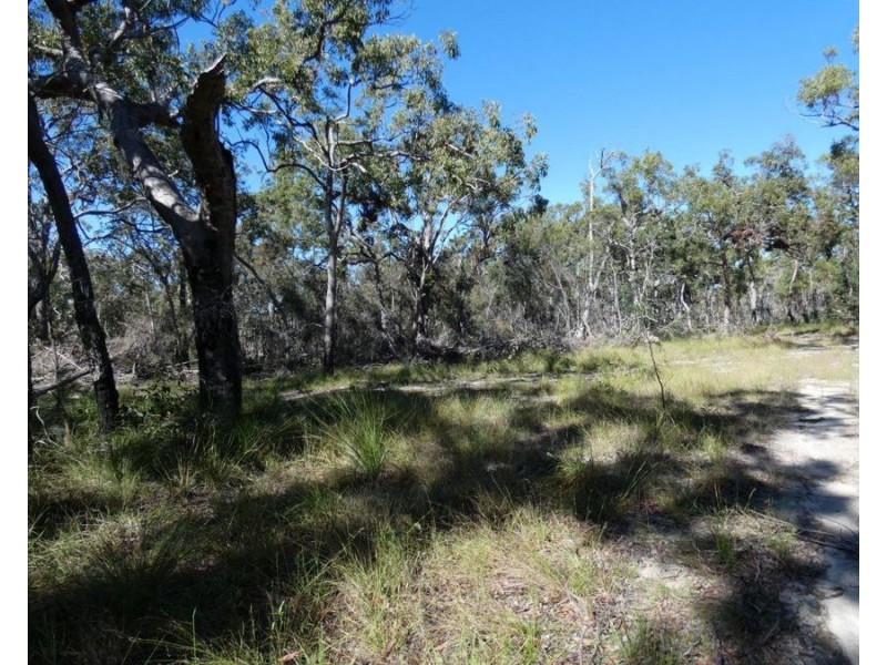 Lot 42 Pacific Drive, Deepwater QLD 4674