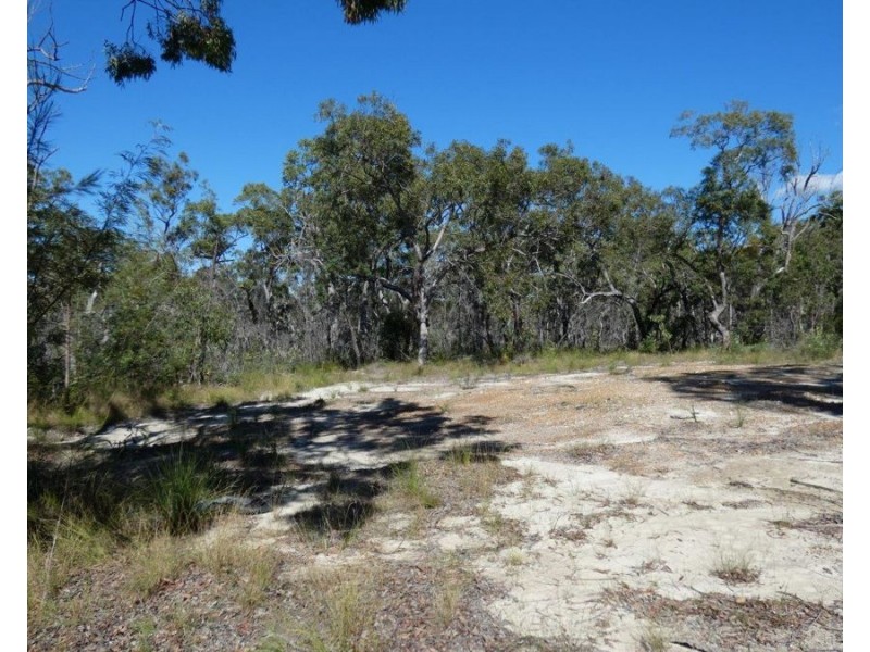 Lot 42 Pacific Drive, Deepwater QLD 4674
