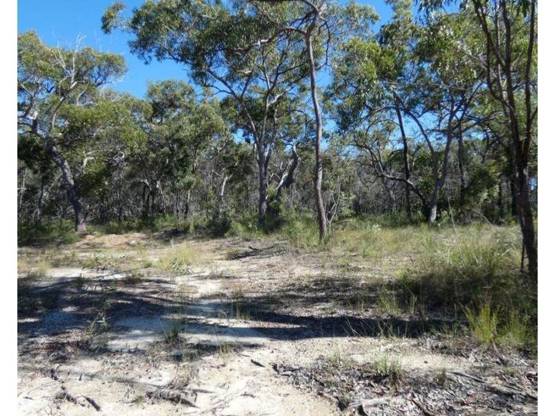 Lot 42 Pacific Drive, Deepwater QLD 4674
