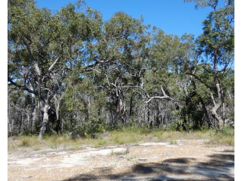 Lot 42 Pacific Drive, Deepwater QLD 4674