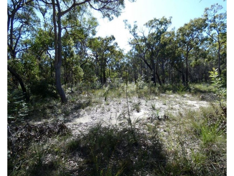 Lot 42 Pacific Drive, Deepwater QLD 4674