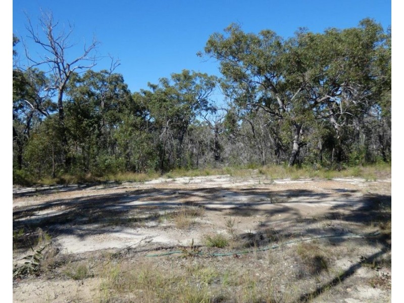 Lot 42 Pacific Drive, Deepwater QLD 4674