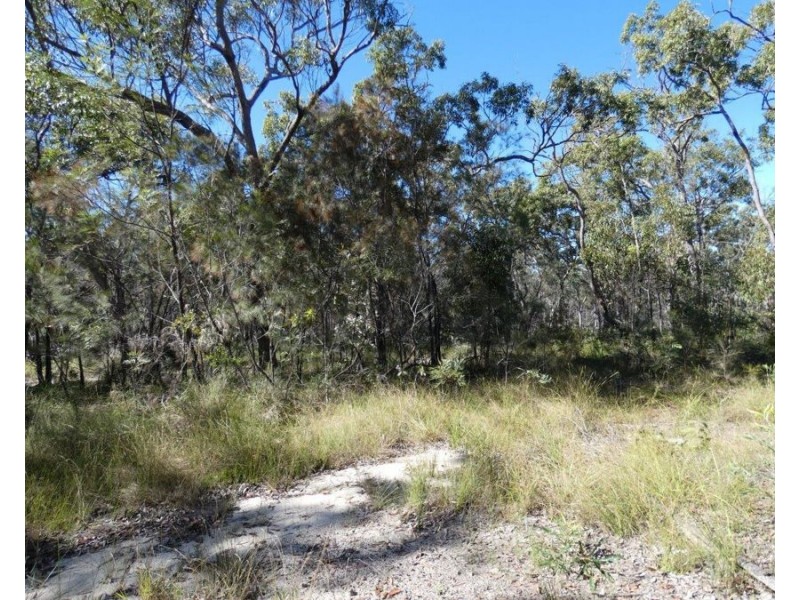 Lot 42 Pacific Drive, Deepwater QLD 4674