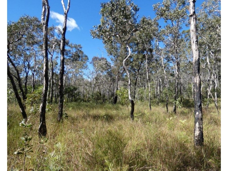 Lot 42 Pacific Drive, Deepwater QLD 4674