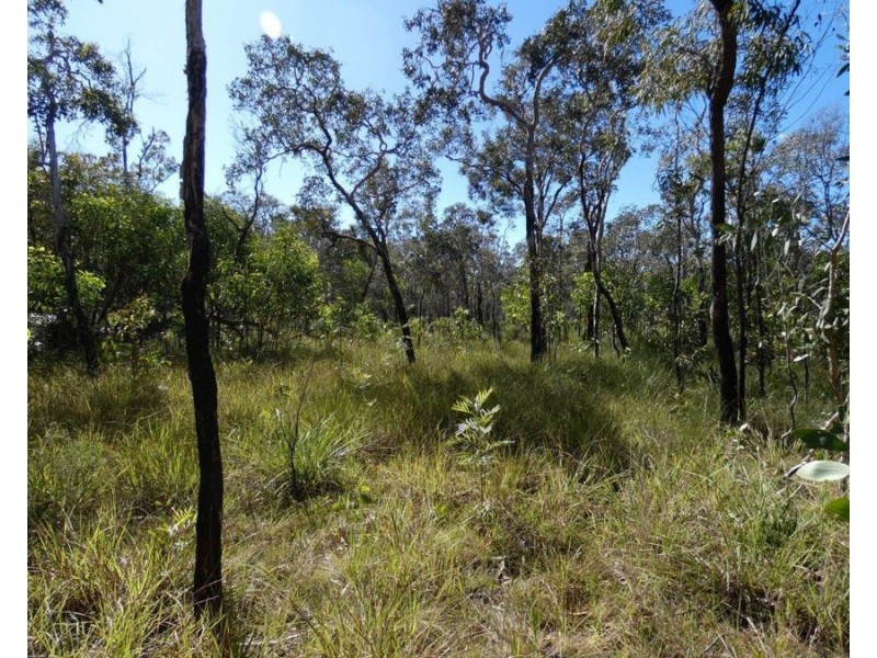 Lot 42 Pacific Drive, Deepwater QLD 4674