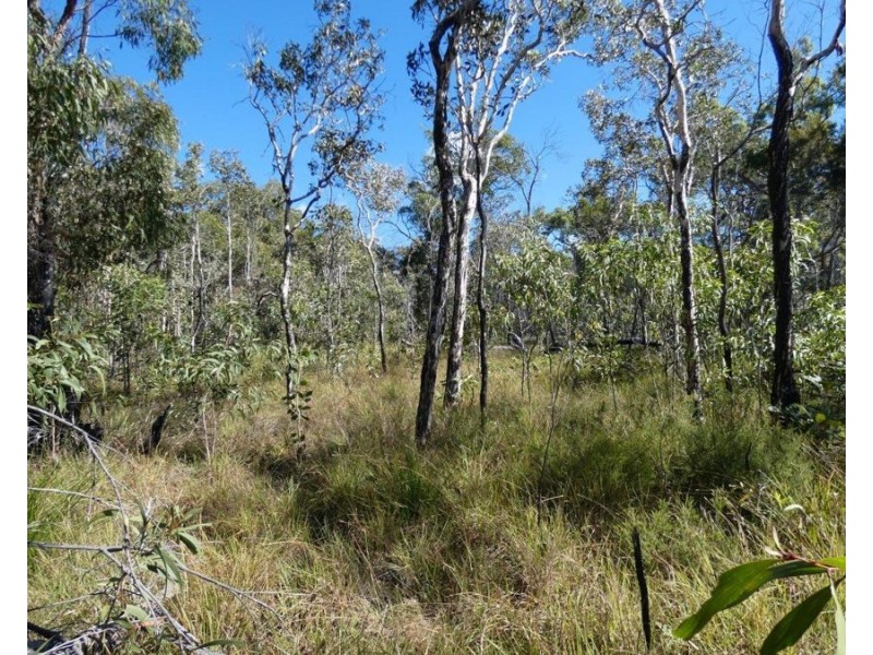 Lot 42 Pacific Drive, Deepwater QLD 4674