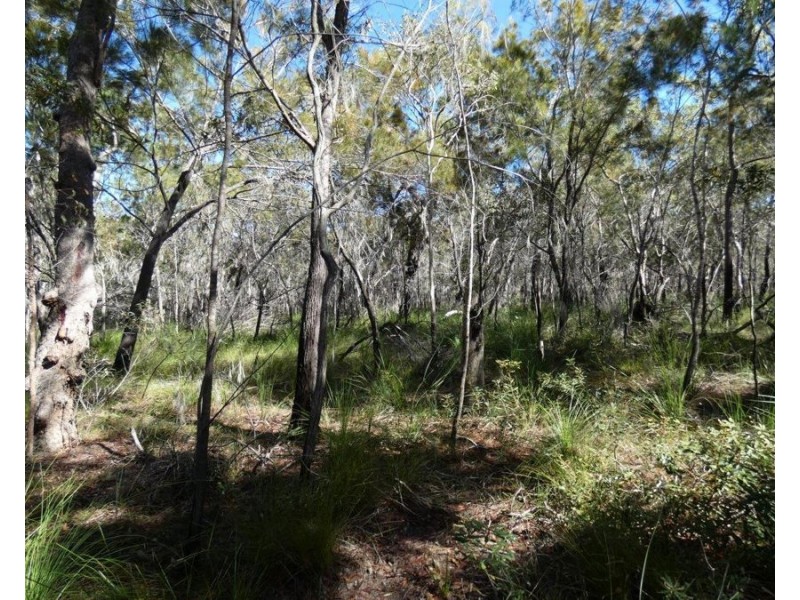 Lot 42 Pacific Drive, Deepwater QLD 4674