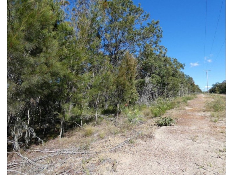Lot 42 Pacific Drive, Deepwater QLD 4674