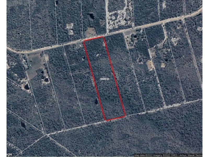 Lot 42 Pacific Drive, Deepwater QLD 4674