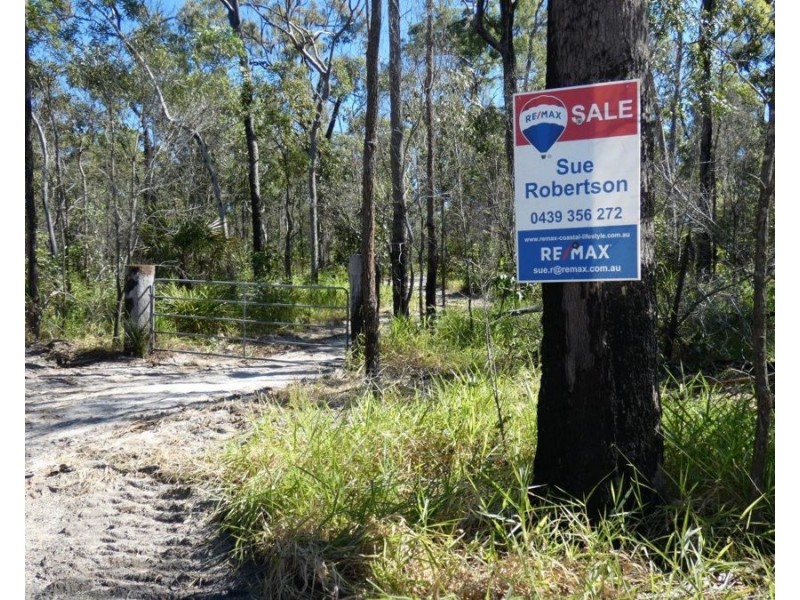 Lot 80 Mitchell Road, Mount Maria QLD 4674