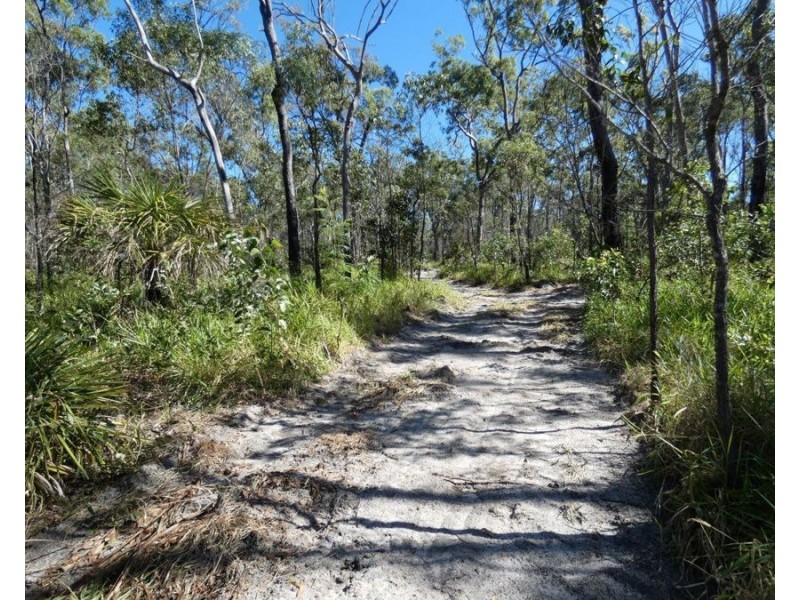Lot 80 Mitchell Road, Mount Maria QLD 4674