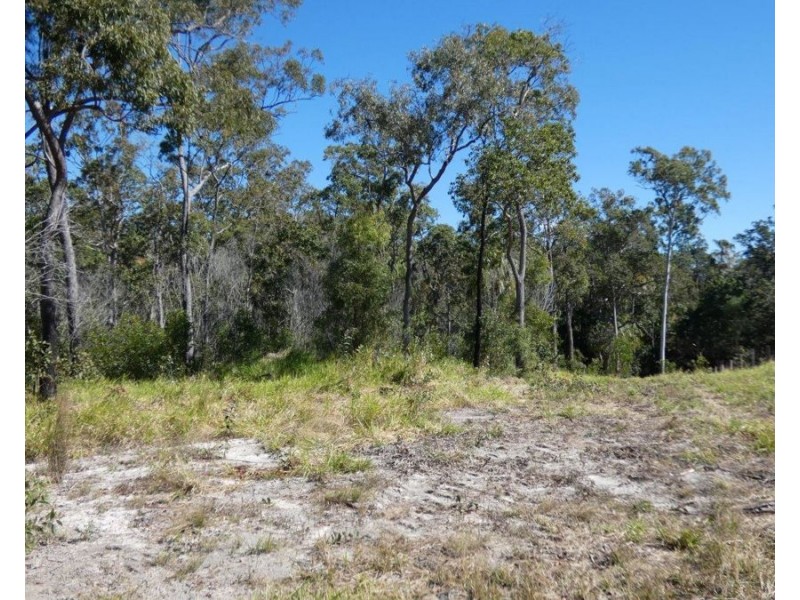 Lot 80 Mitchell Road, Mount Maria QLD 4674