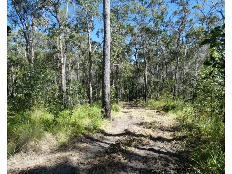 Lot 80 Mitchell Road, Mount Maria QLD 4674