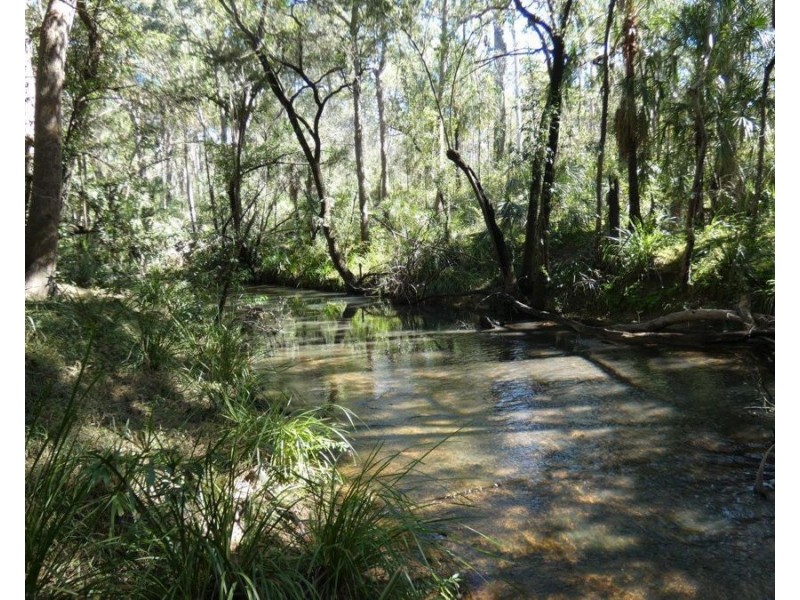 Lot 80 Mitchell Road, Mount Maria QLD 4674