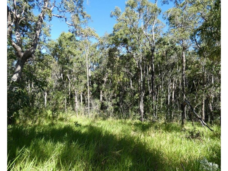 Lot 80 Mitchell Road, Mount Maria QLD 4674