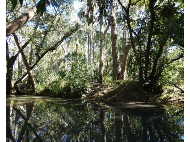 Lot 80 Mitchell Road, Mount Maria QLD 4674