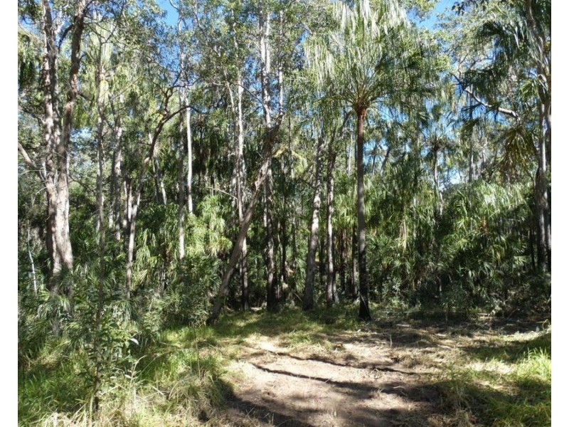 Lot 80 Mitchell Road, Mount Maria QLD 4674