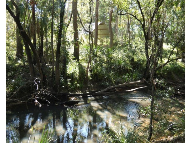 Lot 80 Mitchell Road, Mount Maria QLD 4674