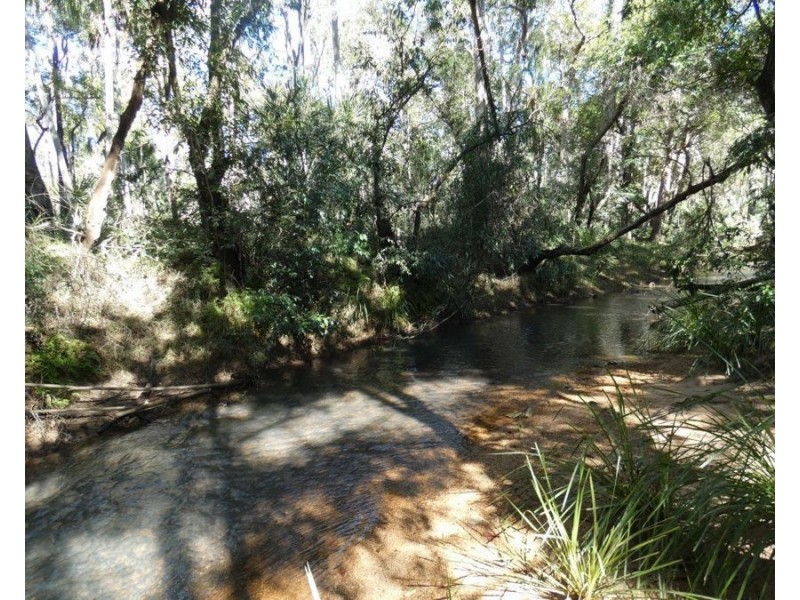 Lot 80 Mitchell Road, Mount Maria QLD 4674